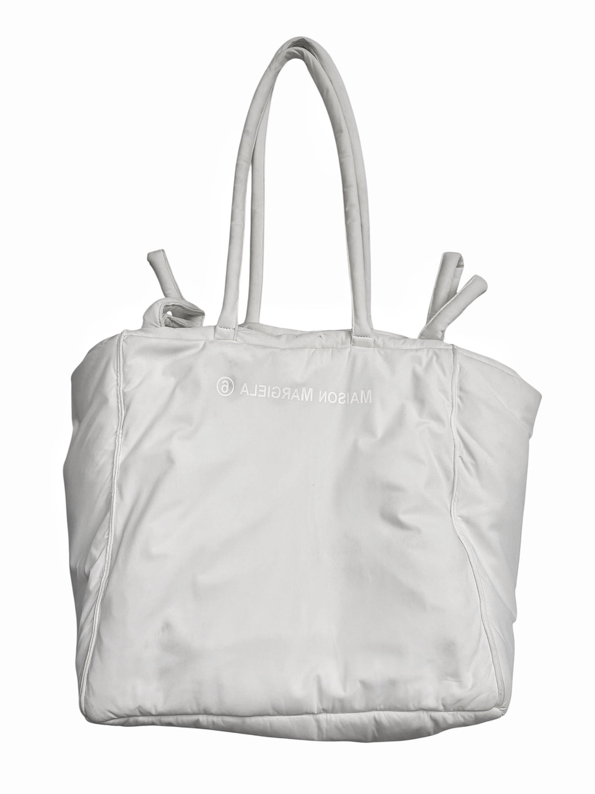 Duvet Pillow Puffer Big Tote