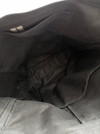 2021 Woven Canvas Big Tote Sling Bag