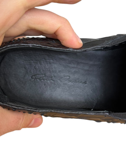 Special Python Boat Ramones Slip On