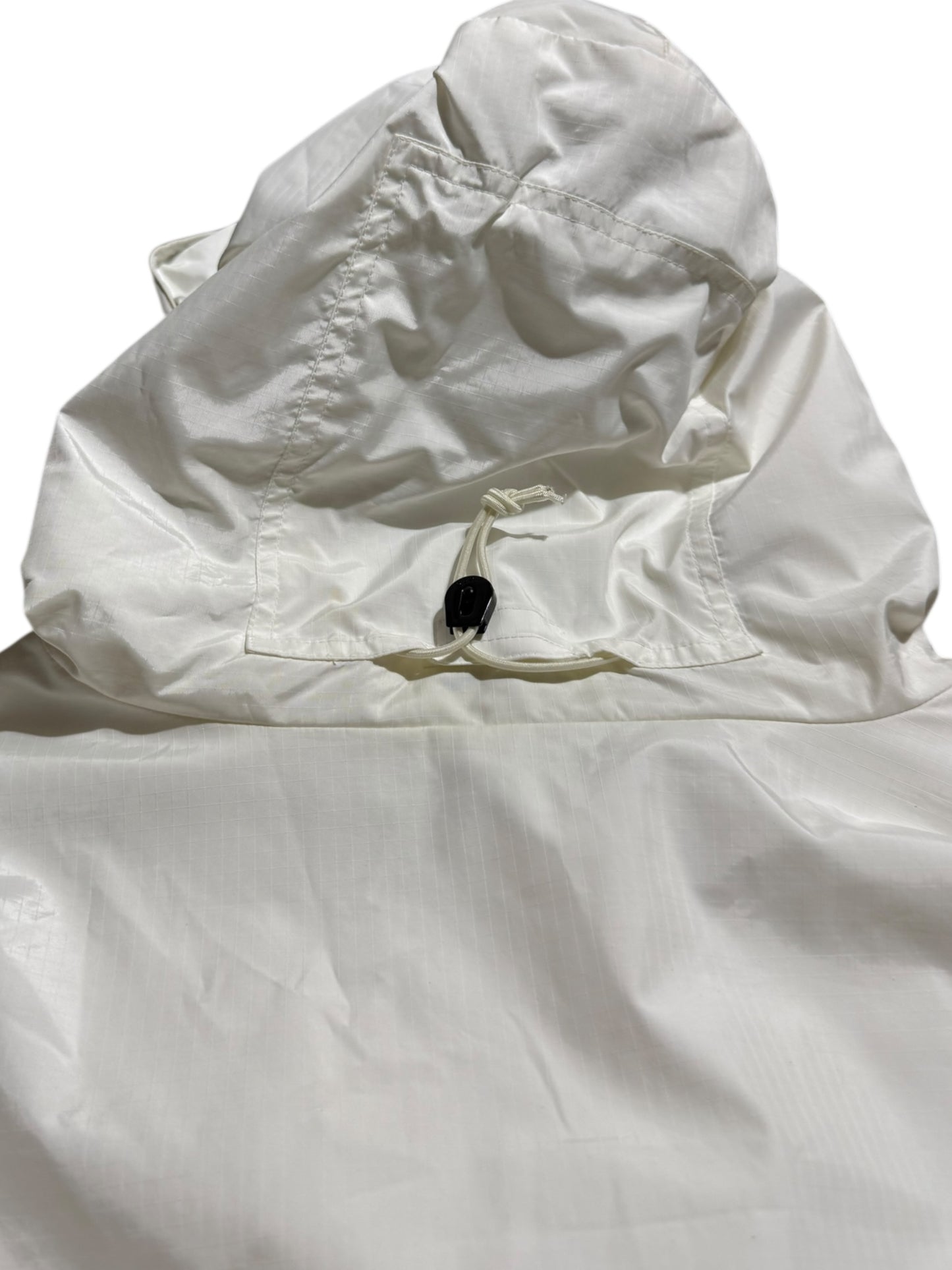 2000’s Tech White Parka