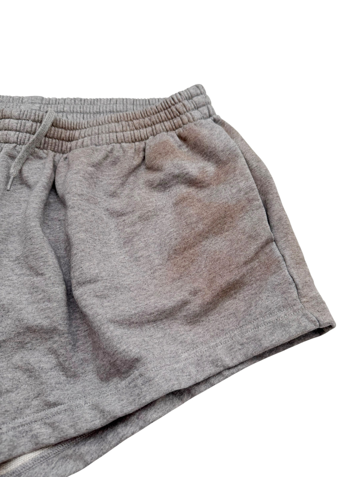 Mud Show “Mud Stain” Sweat Shorts