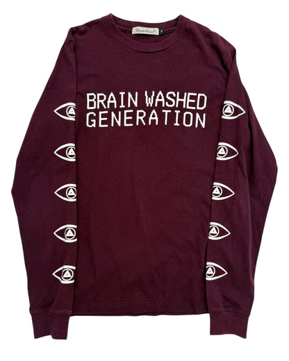 Brain Washed Generation Longsleeve
