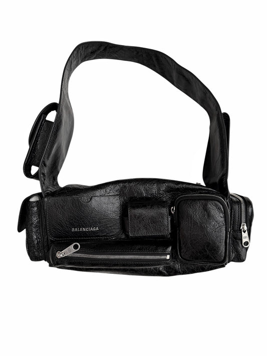 Superbusy XS Mini Hobo Black