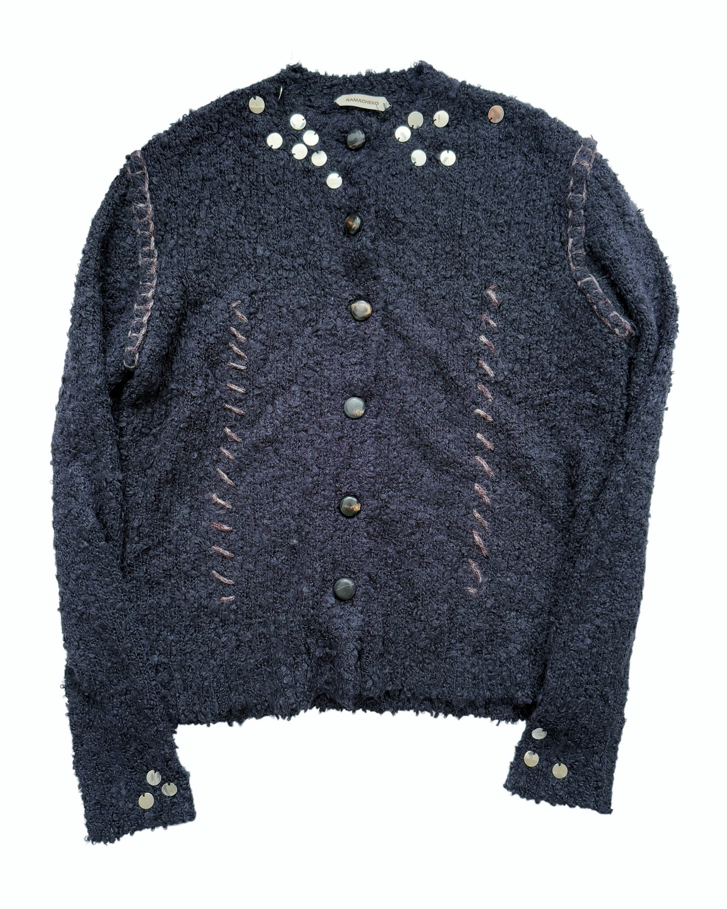 Hankford Cardigan Sweater