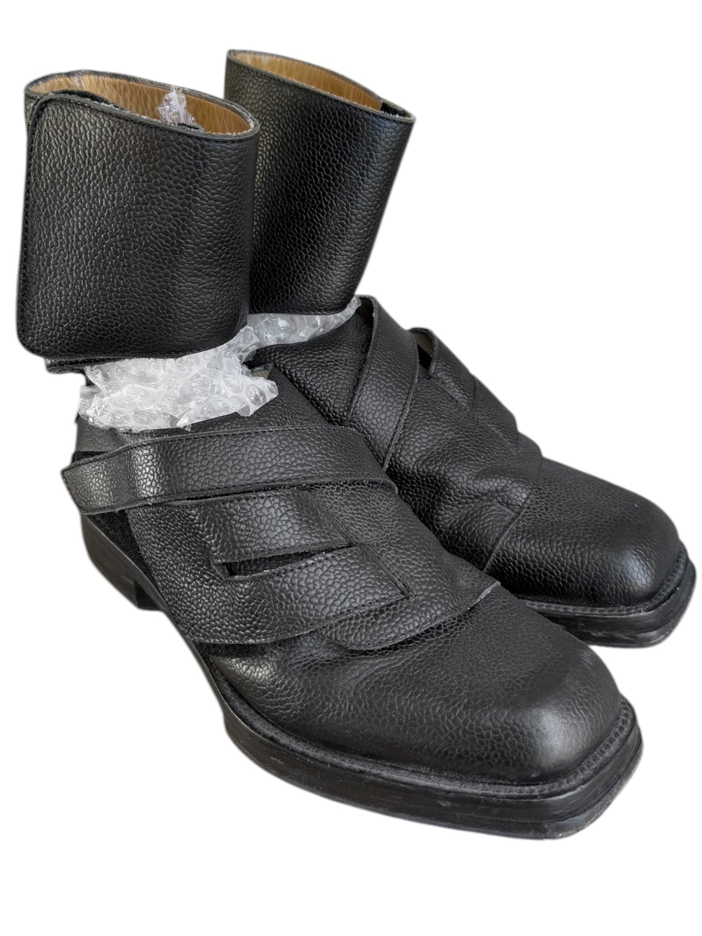 Icarus 2006 Velcro Straps Ankle Strap Boot