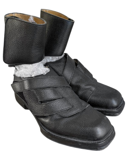 Icarus 2006 Velcro Straps Ankle Strap Boot