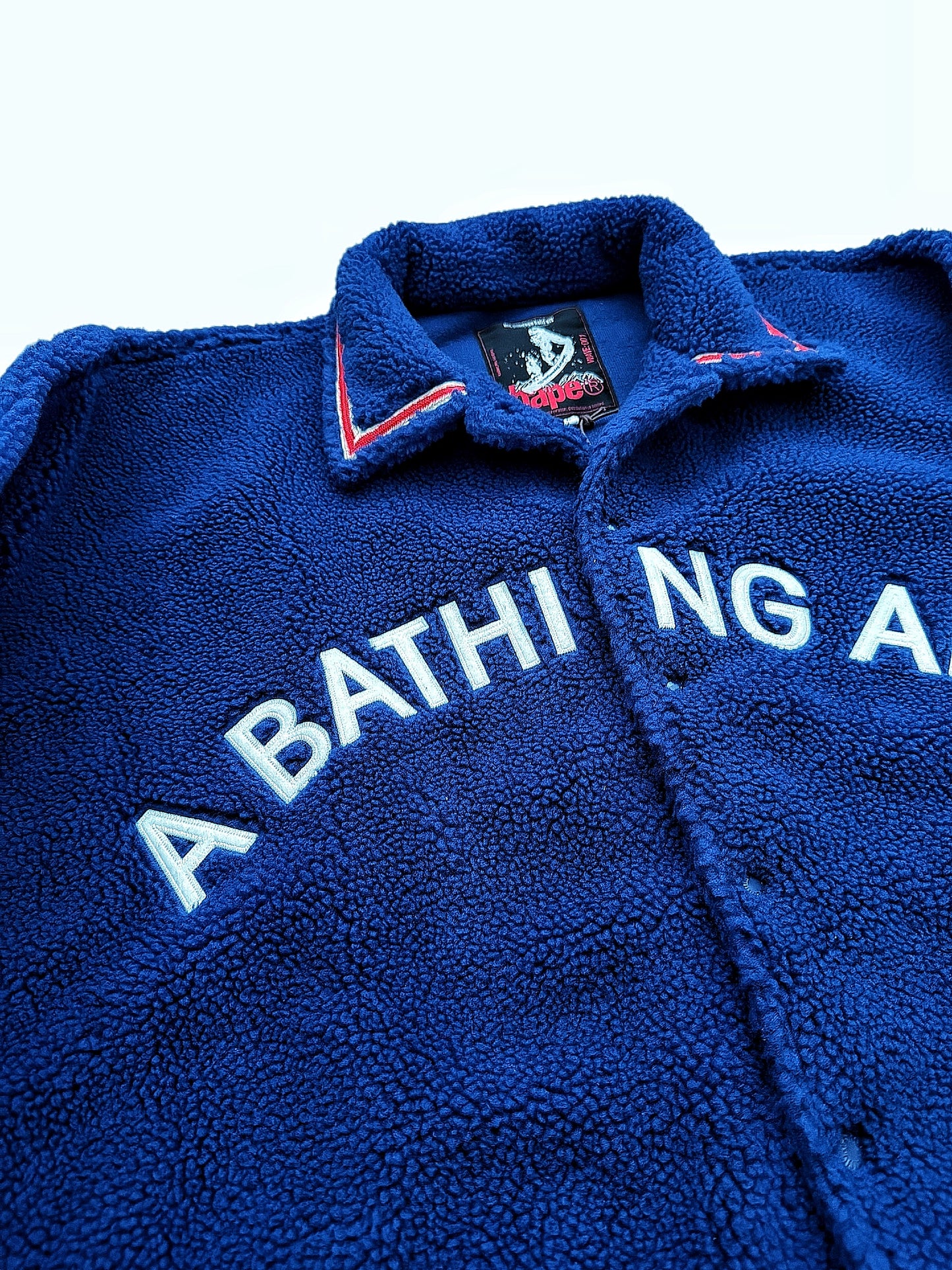 Kazuki Kuraishi Convertible Fleece Coaches Jacket