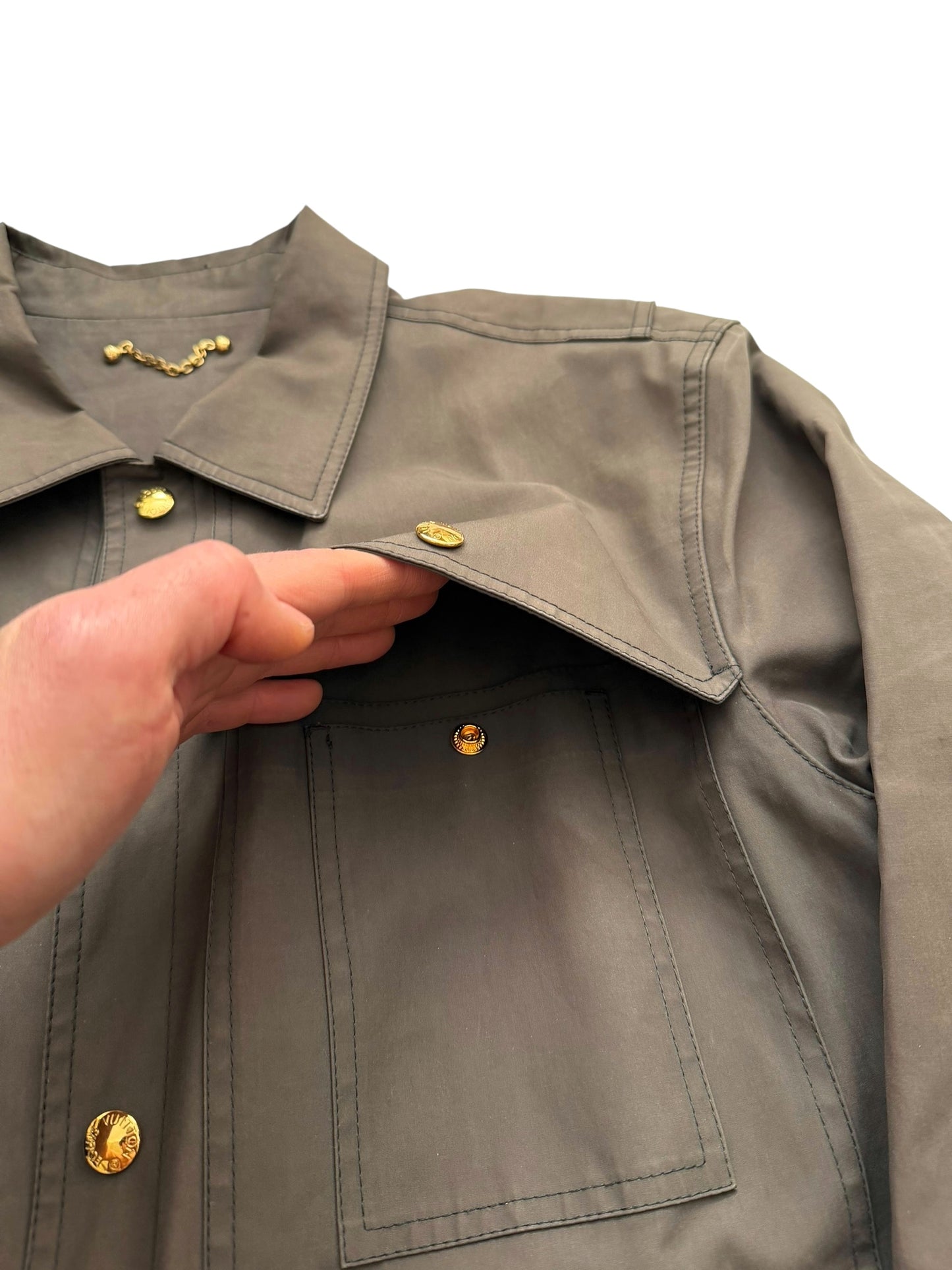 Waxed City Hunter Hunting Work Jacket