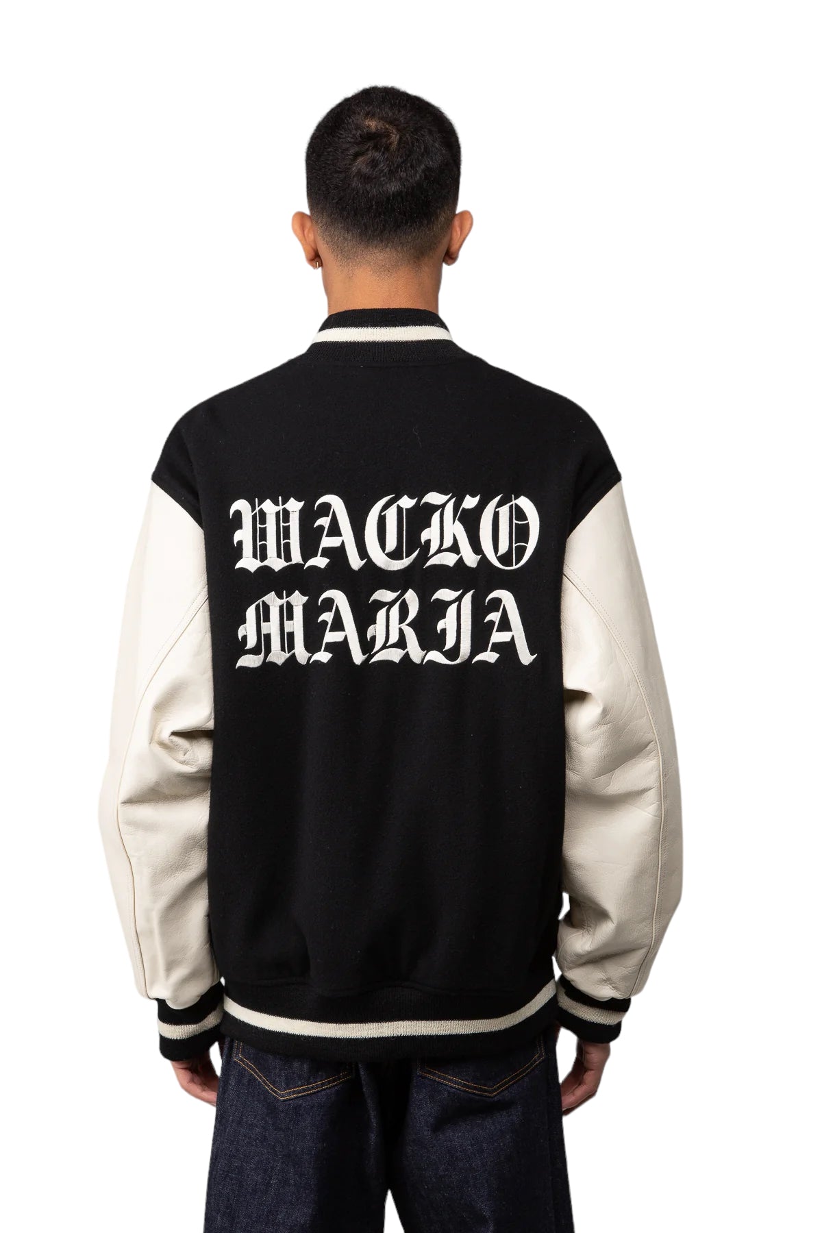 Wool Wacko Varsity Jacket