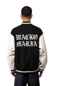 Wool Wacko Varsity Jacket