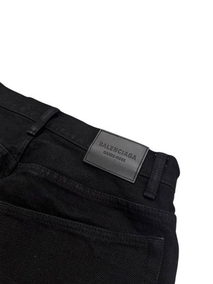 Heavy Layered Japanese Denim Jeans