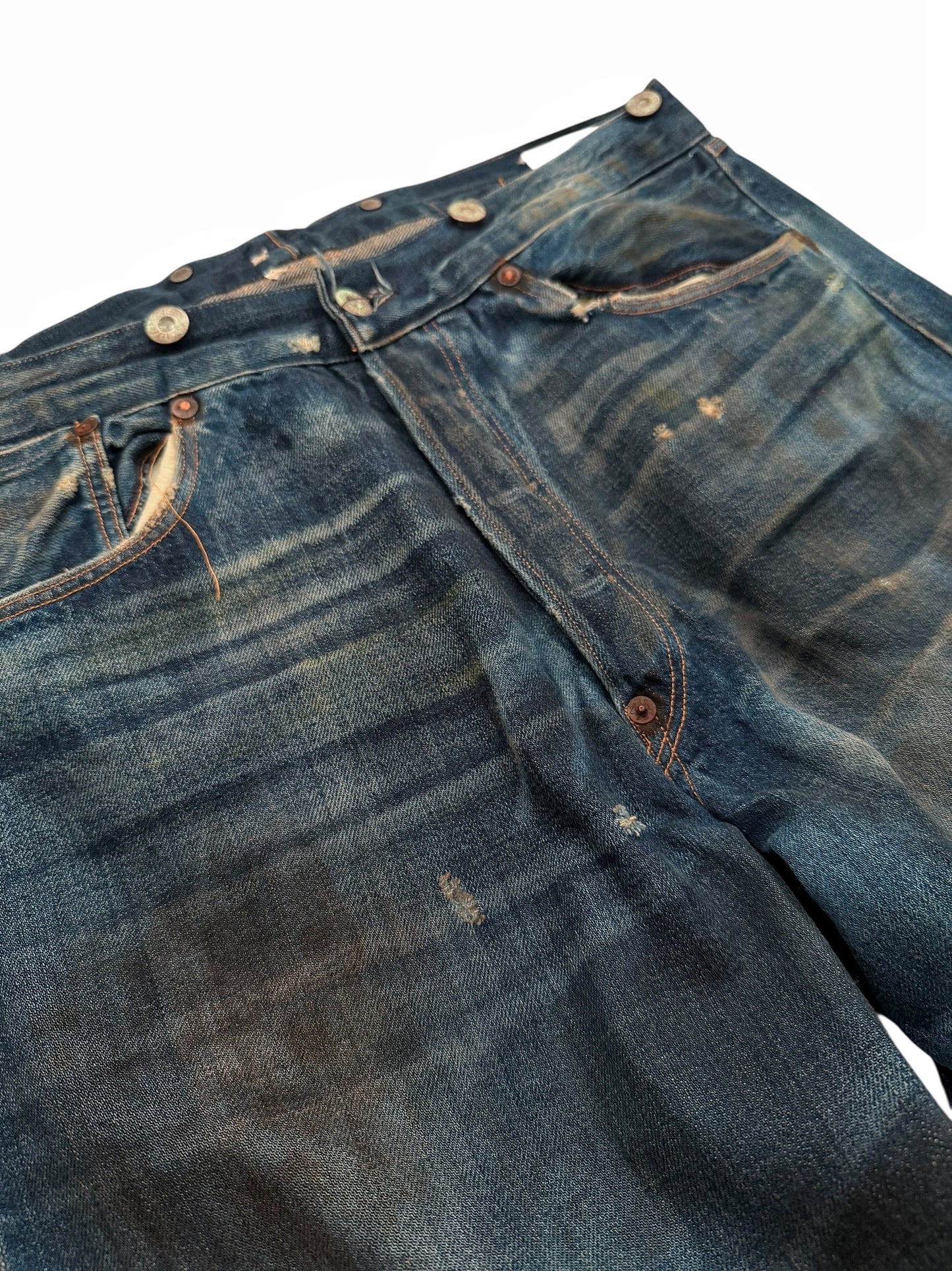 1/500 “Barnyard” 1890 501 Special Artisan Pair (Sample?)