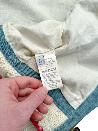 Redwood Corduroy Wool Jacket