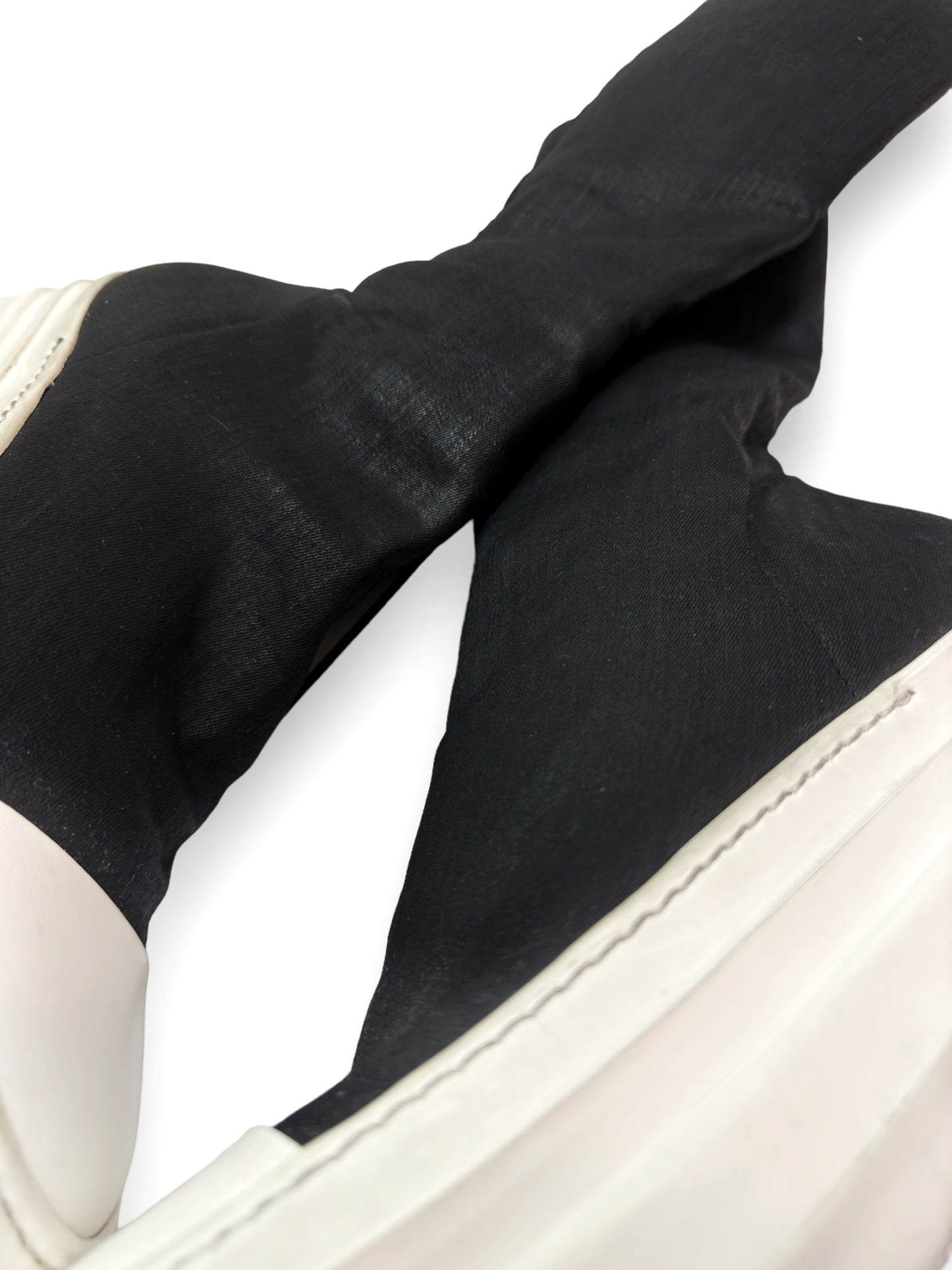 Double Bumper Waxed Sock Ramones