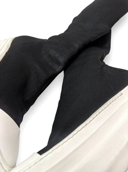 Double Bumper Waxed Sock Ramones