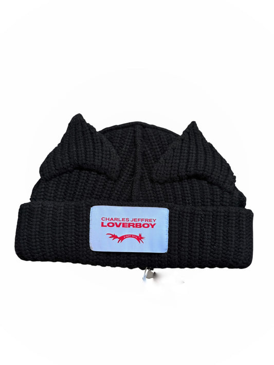 Ear Flap Knit Beanie