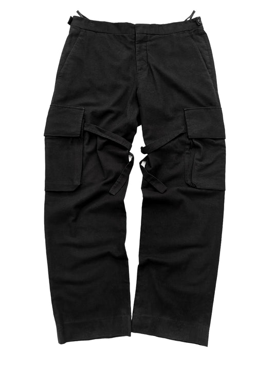 2004 Bondage Strap Cargo Trouser