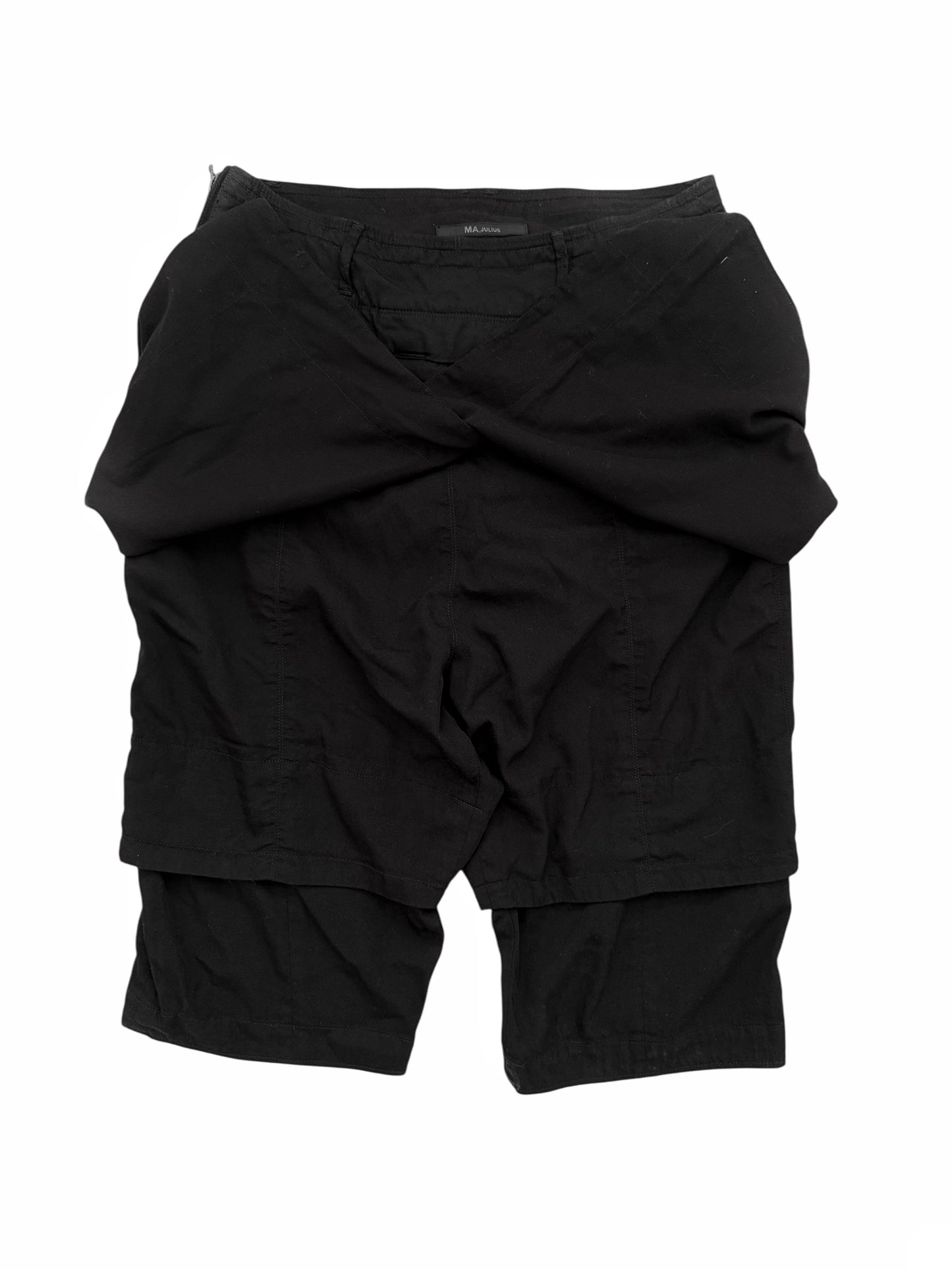 2014 Skirted Layer Shorts