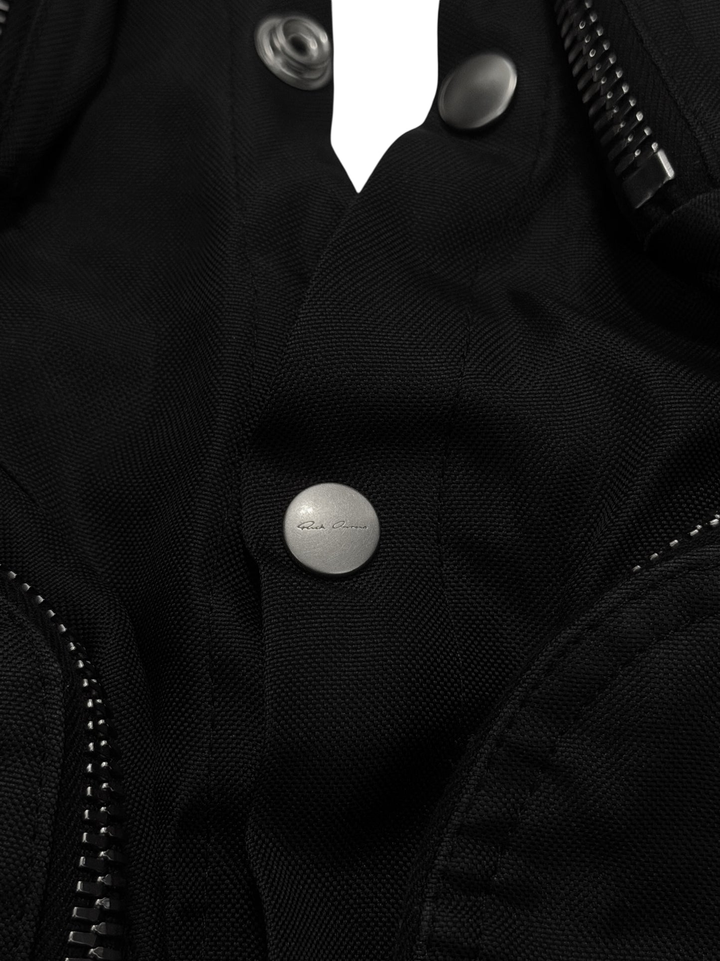 SS26 Hollywood Cargo Zip Vest