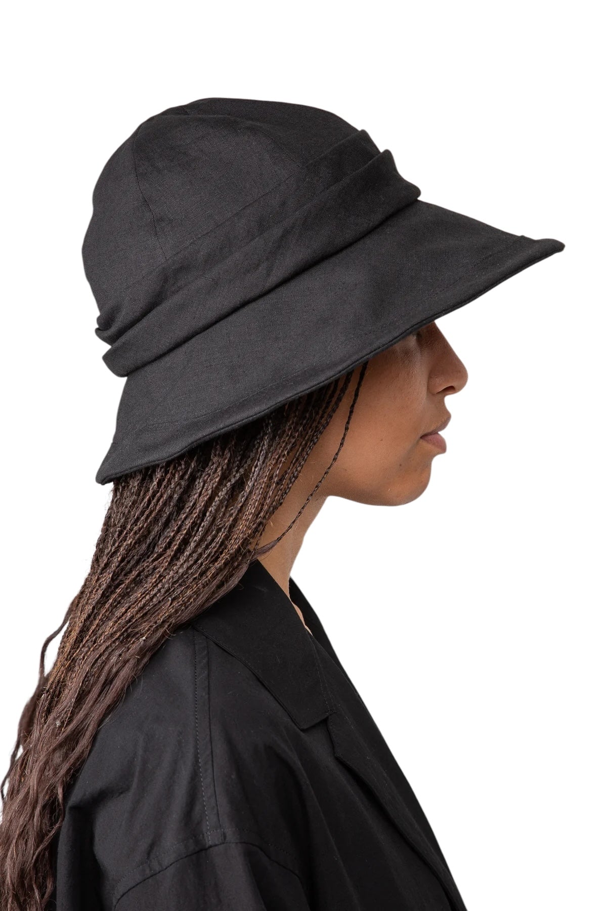 Cloche Sunshade Hat