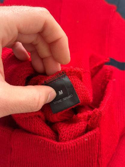 2016 Fire Safety Reconstucted Knit Securite Sweater