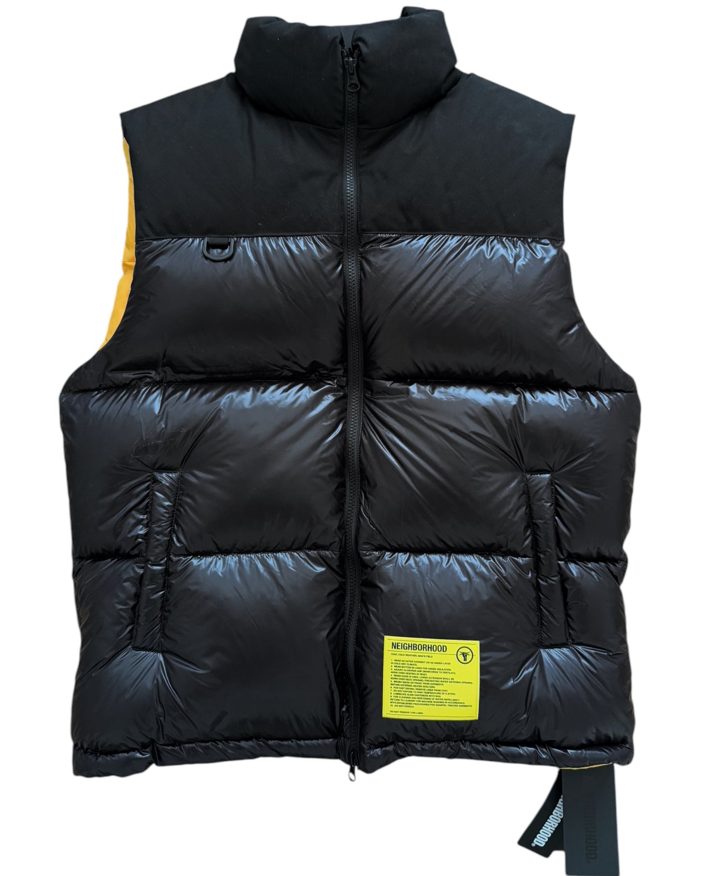 Team Down N-Vest Insulated