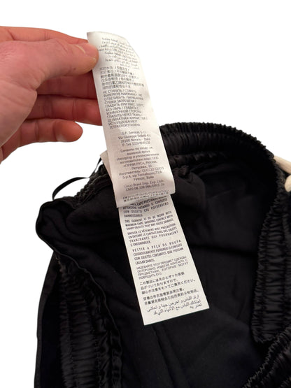 Velvet Baggy Sweatpants