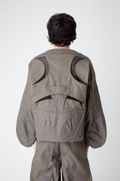 JT-06 Duct 2 Jacket