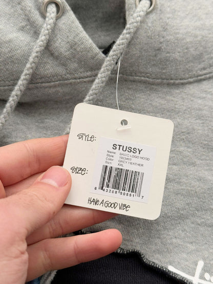 OG Sample Stussy Reconstructed Hoodie