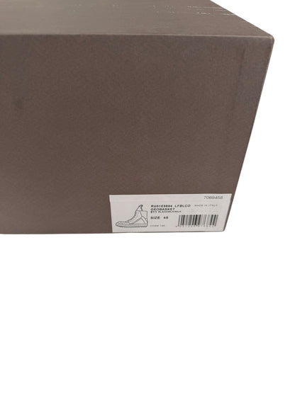 Hollywood Full Grain Calfskin Geobasket