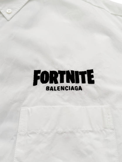 1/200 Fortnite White Heavy Shirt