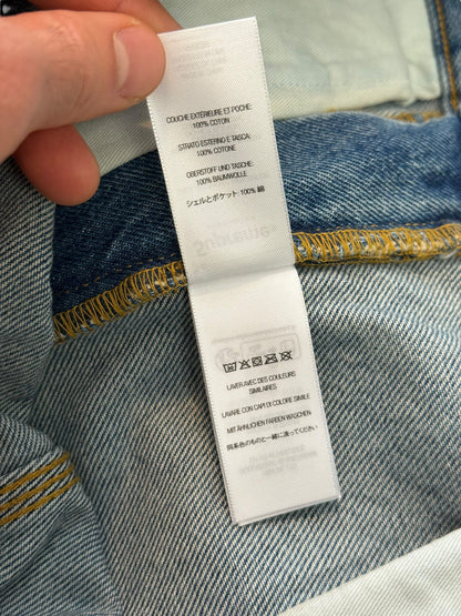 Denim Carpenter Work Pants