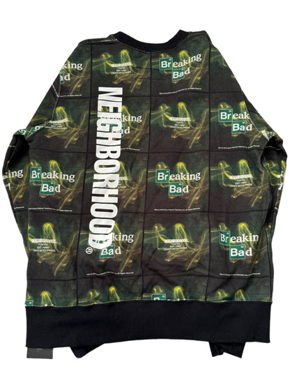 Limited Breaking Bad Crewneck