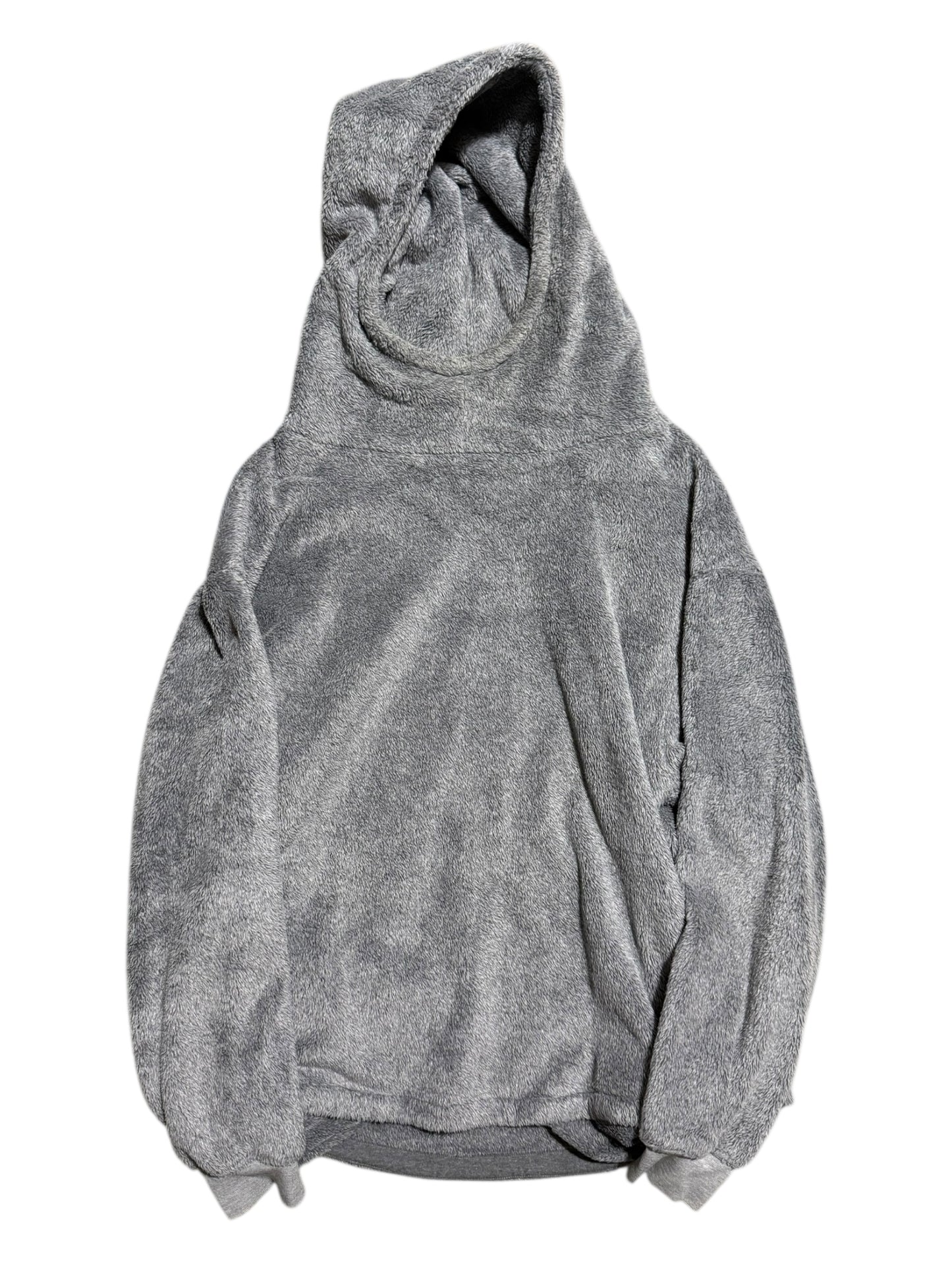 Funnel Hood Oversized Fleece