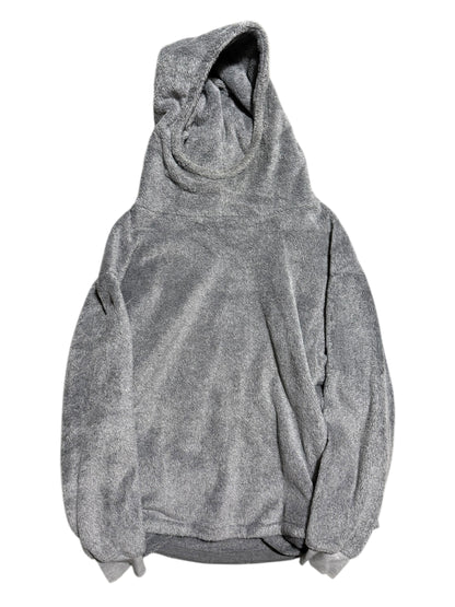 Funnel Hood Oversized Fleece