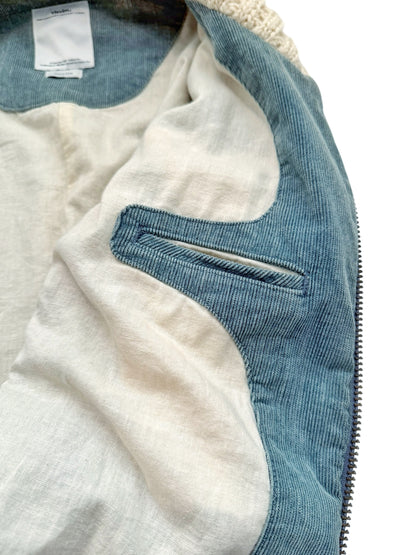 Redwood Corduroy Wool Jacket