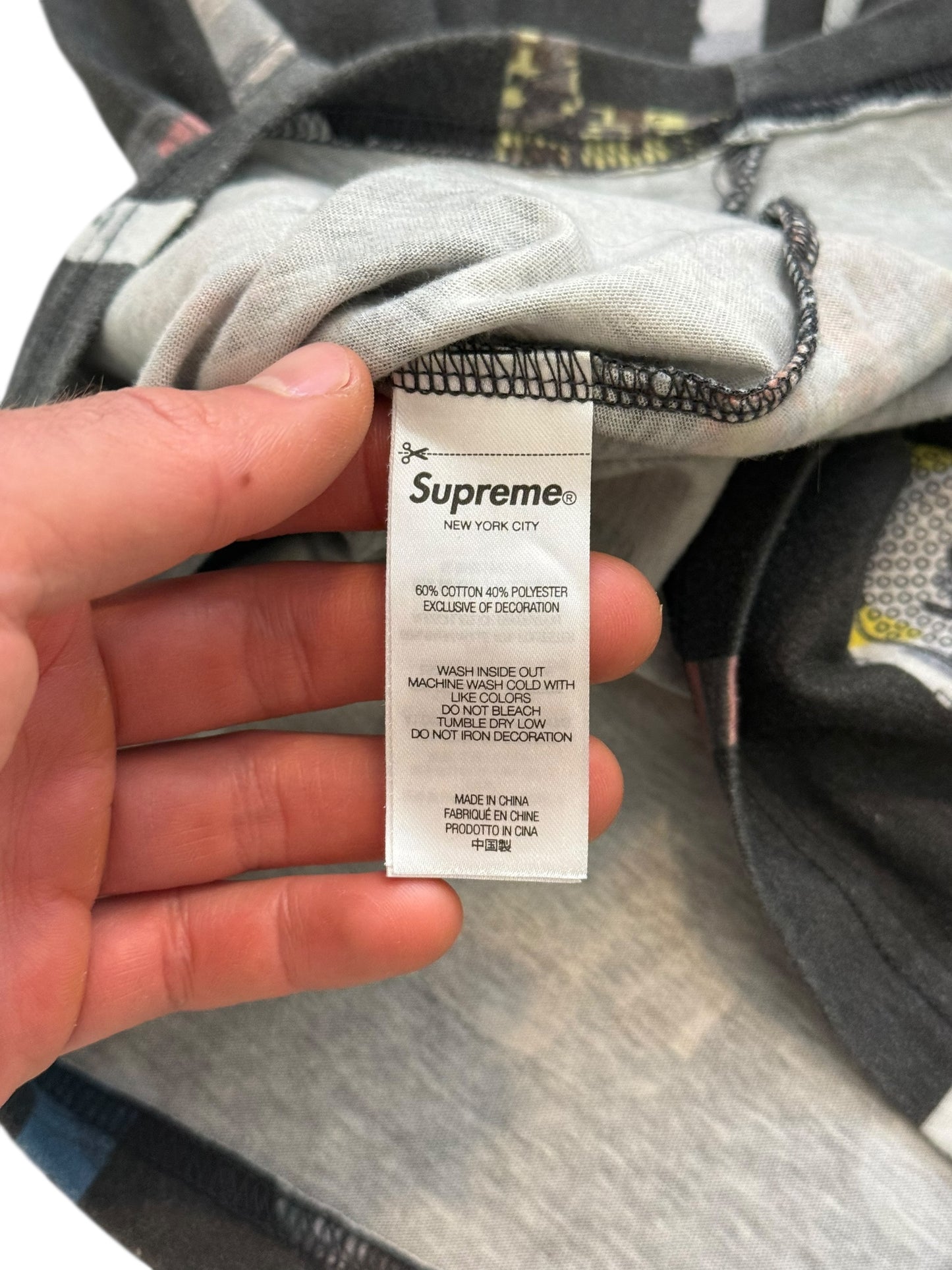 Walkie Talkie AOP Shirt