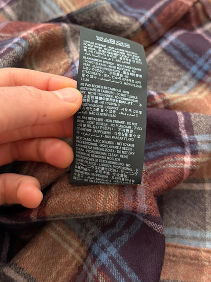 Raw Short Sleeve Shirt