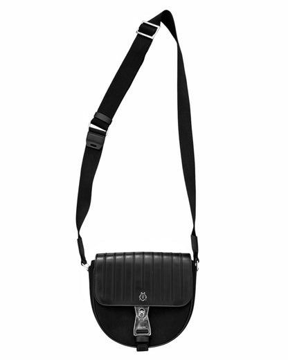 Never Still Crossbody Bag (Black)