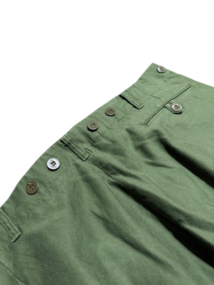 1960-70’s Swedish Military Cargo