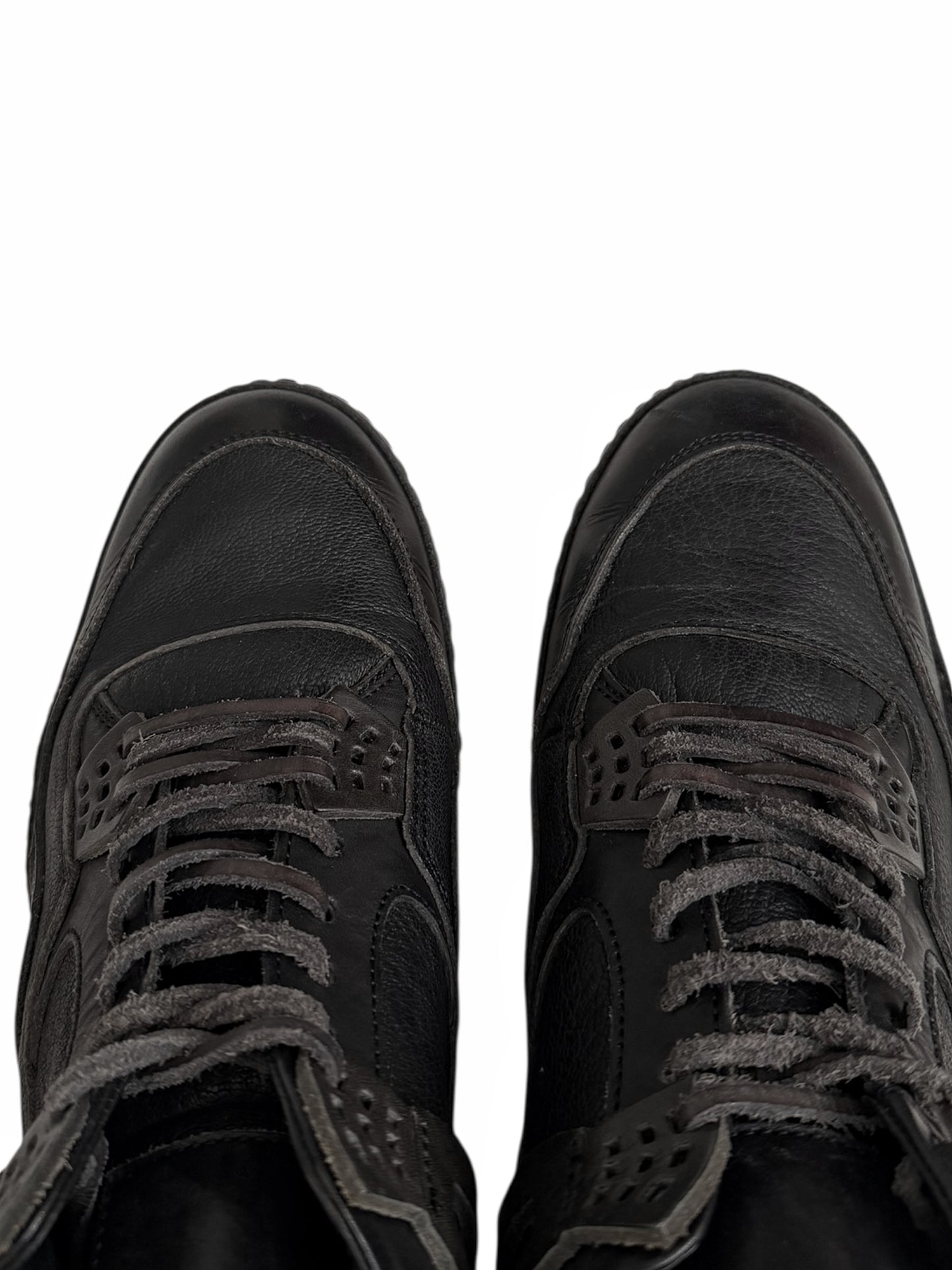 MIP 10 Black “Jordan 4”