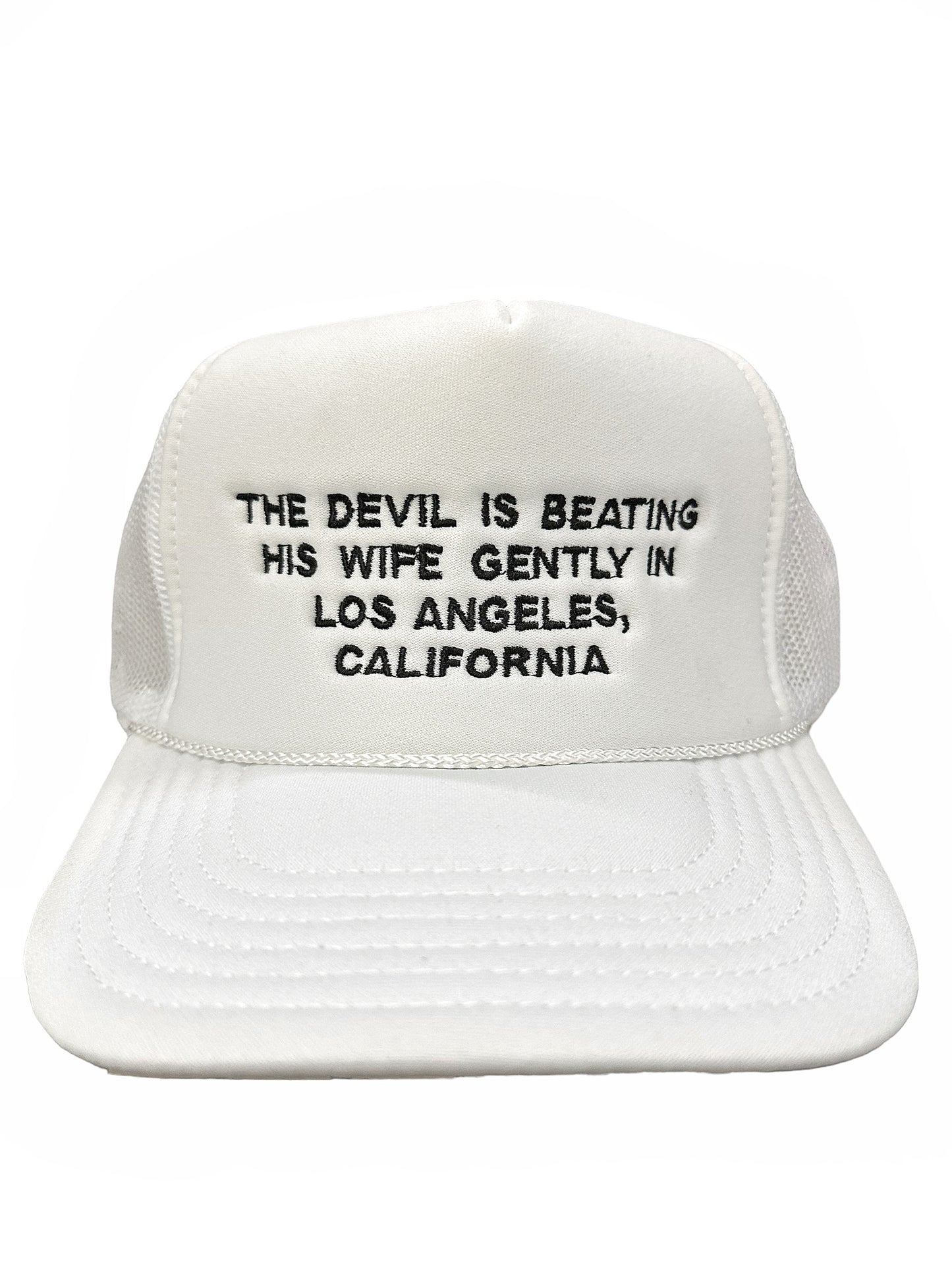 The Hellp Noah Dillon/Hot Mess Hat