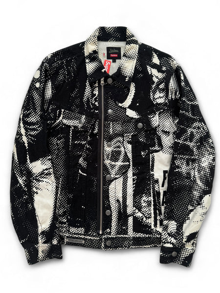 x Supreme Fuck Racism Jacket