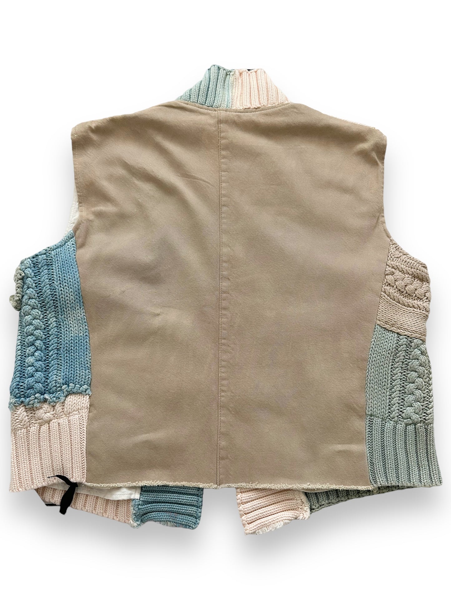 Fisherman Scrapwork Dye GL1 Vest