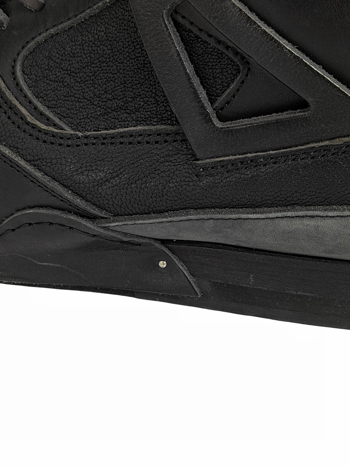 MIP 10 Black “Jordan 4”