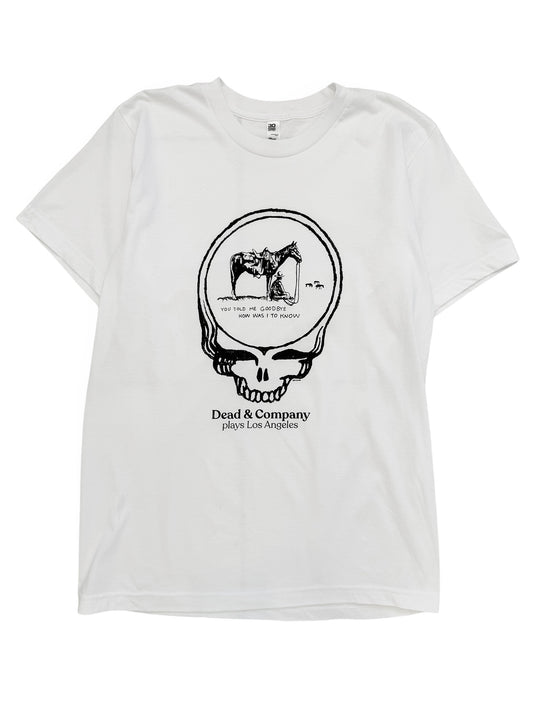 2018 Grateful Dead x Matt McCormick Promo Shirt