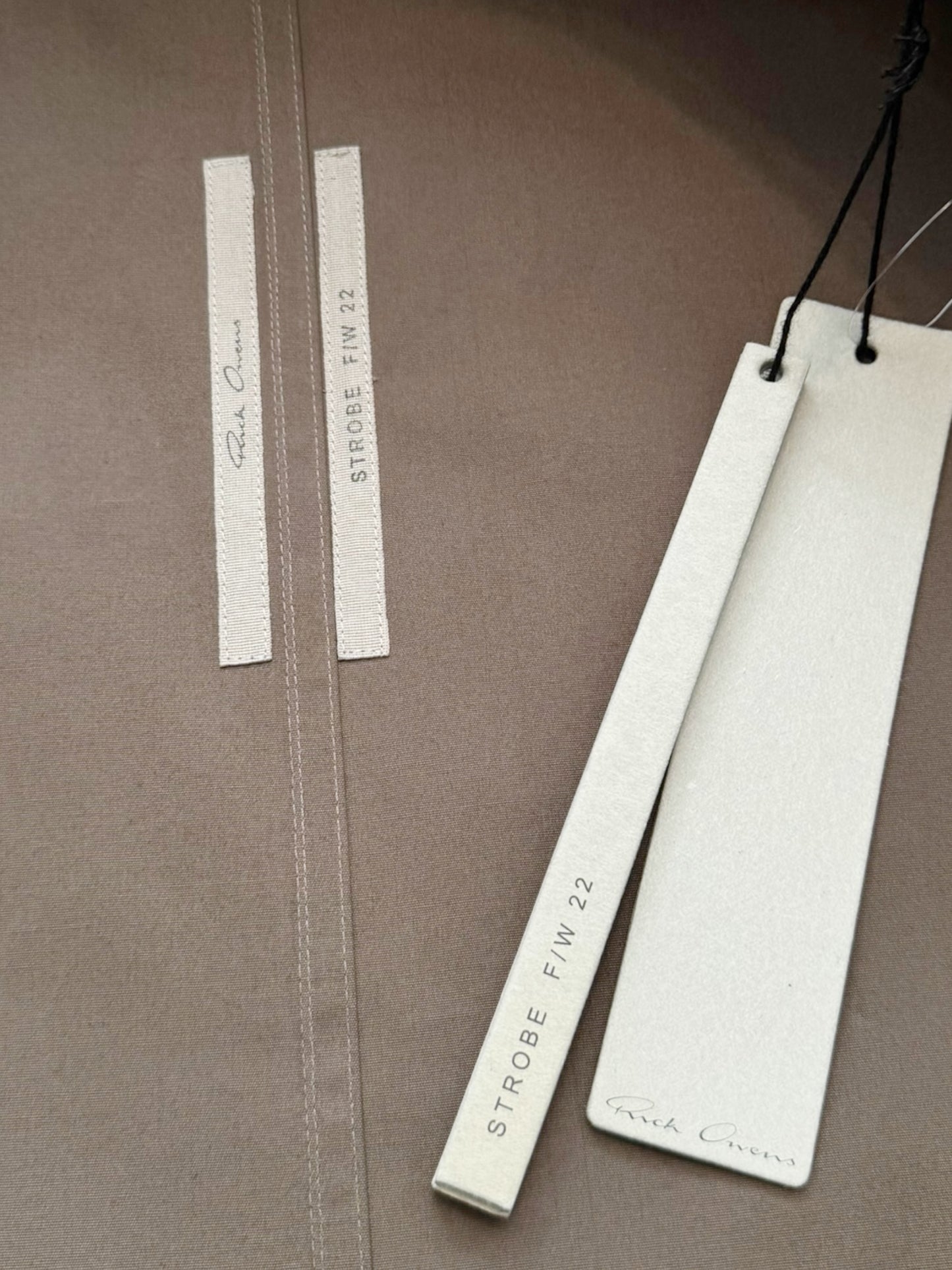 Strobe Heavy Short Work Shirt