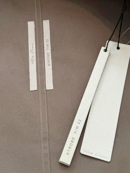 Strobe Heavy Short Work Shirt