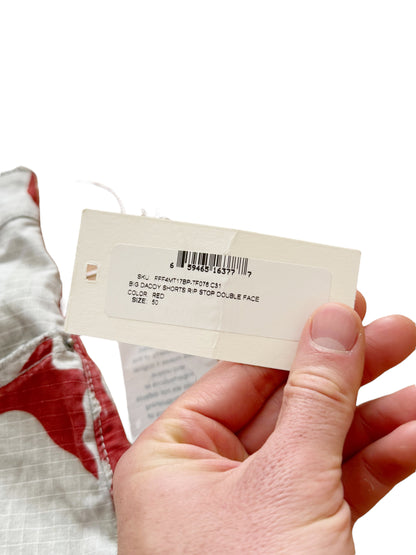 Big Daddy Ripstop Double Face Camo Shorts