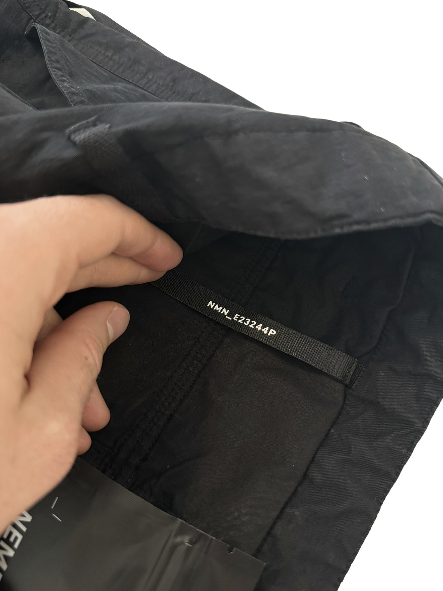 “Puf” Multipocket Parachute Cargo Shorts